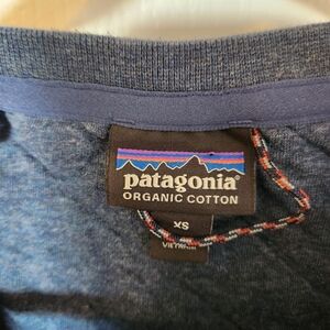 Women's XS Patagonia Quilted Sweatshirt